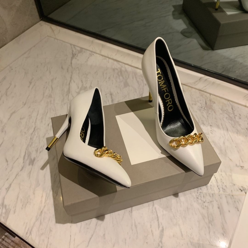 Tom Ford Heeled Shoes